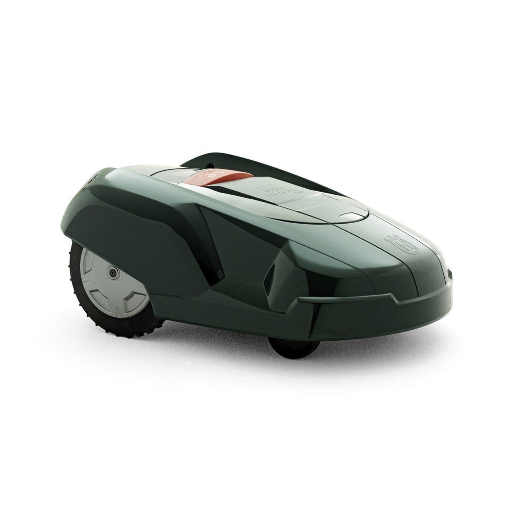 Husqvarna Orginaldeksel Automower 220AC Skogsgrønn
