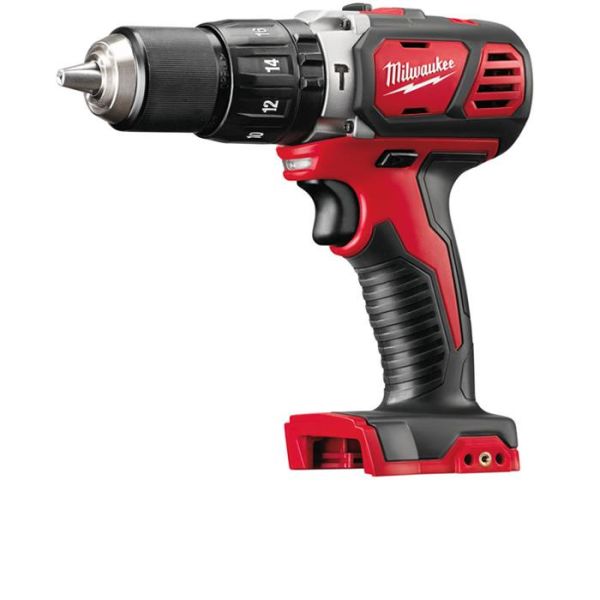 Milwaukee M18 BPD-0 Slagbormaskin uten batterier og lader