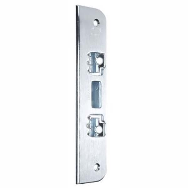ASSA 1487-4 Sluttstykke plant, 21,5 mm
