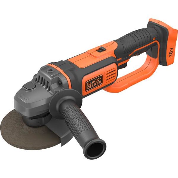Black & Decker BCG720N-XJ Vinkelsliper uten batteri og lader