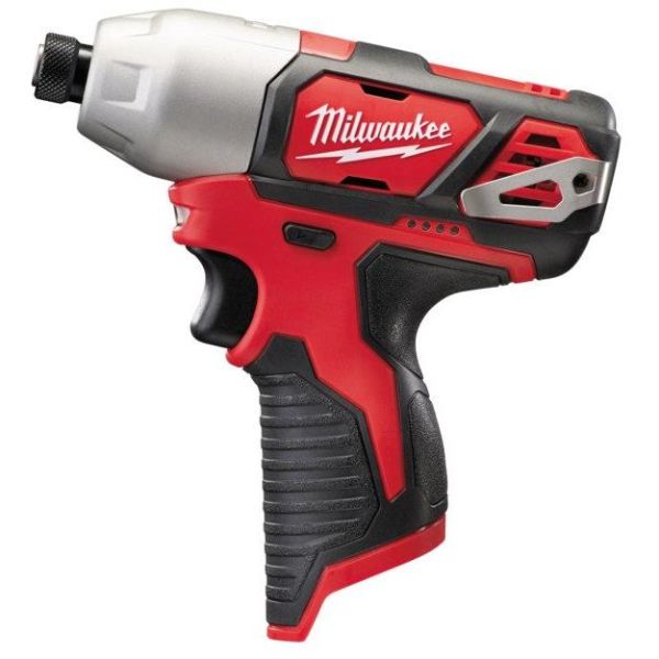 Milwaukee M12 BID-0 Skrutrekker uten batterier og lader