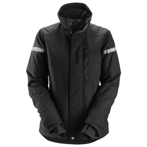 Snickers 1107 AllroundWork Vinterjakke svart XS