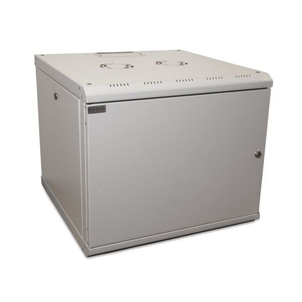 Eurolan 60W-16-65-09GY Veggskap 600 x 560 mm, metalldør Høyde: 778 mm