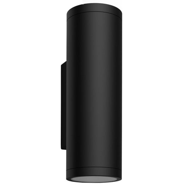 Philips Hue Appear Vegglampe svart, 8 W, 1200 lm