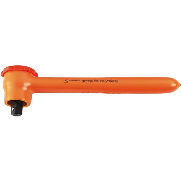 Facom S.151AVSE Skralle 1/2", 1000V