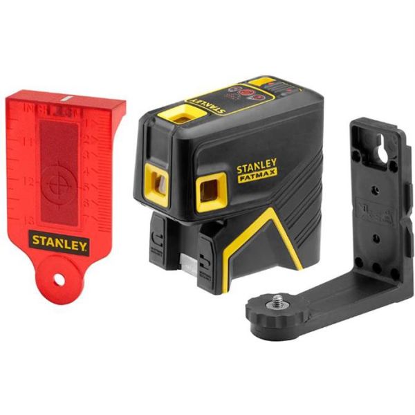 STANLEY FatMax FMHT1-77413 Punktlaser med rød laser