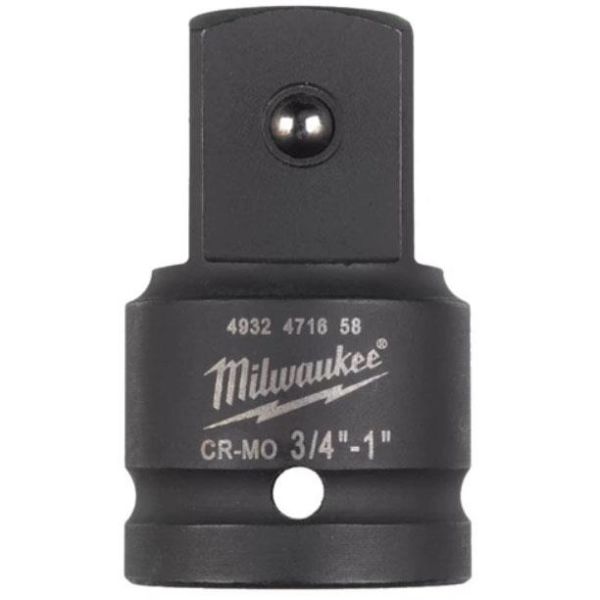 Milwaukee 4932471658 Adapter 3/4"-1"
