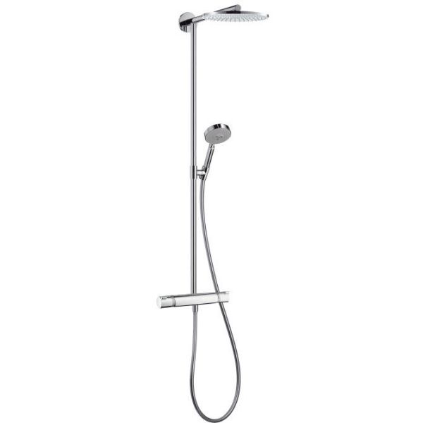Hansgrohe Raindance S Takdusjpakke med armatur, 150 cc