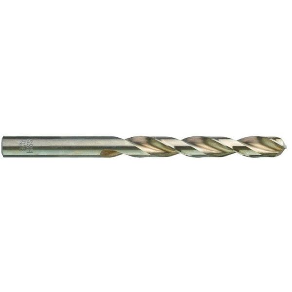 Milwaukee THUNDERWEB HSS-G DIN 338 Metallbor 1-pakning 9,5x125 mm