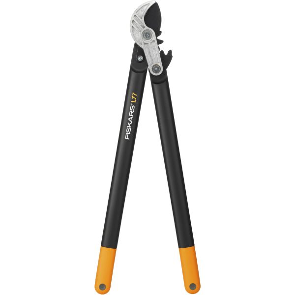 Fiskars PowerGear II L77 Grensaks med utveksling, mothold