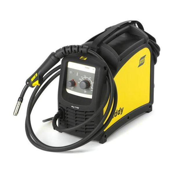 ESAB CADDY MIG C160I Kit Migsveis 1-faset