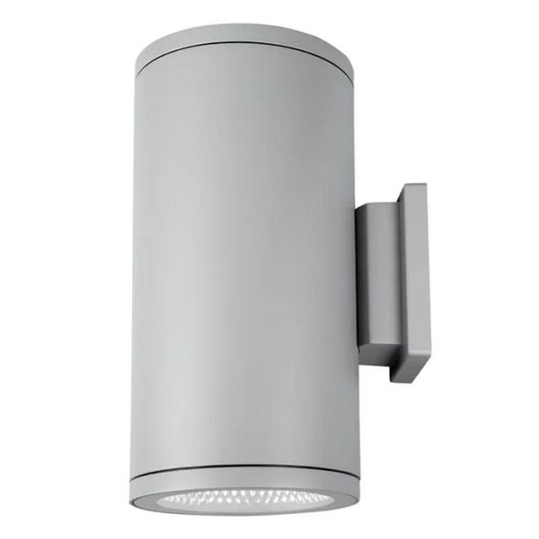 Hide-a-Lite Milo XXL II Veggarmatur 3000 K, 2 x 1700 lm, 36°, IP65 Grå