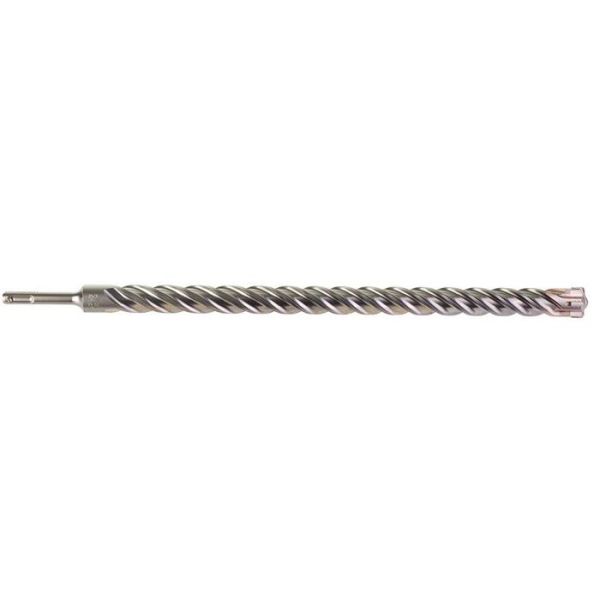 Milwaukee MX4 Hammerbor SDS-Plus, 4-skjærs 24x450 mm