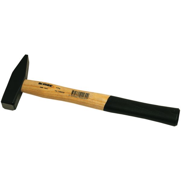 Ironside 100026 Verkstedshammer DIN 1041 200 g