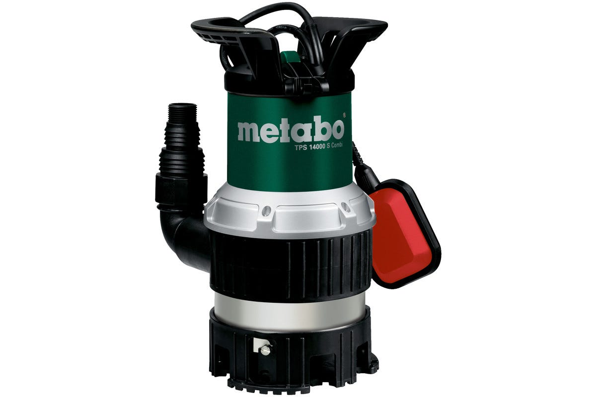 Metabo Lensepumpe Urent Vann TPS 14000 S Combi
