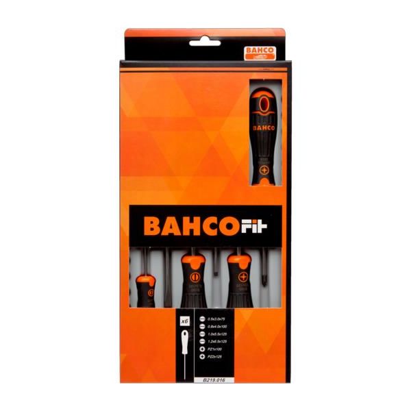 Bahco B219.016 Skrutrekkersett