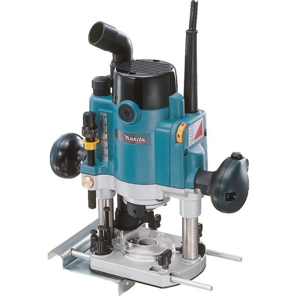 Makita RP1110CJ Håndoverfres 1100 W