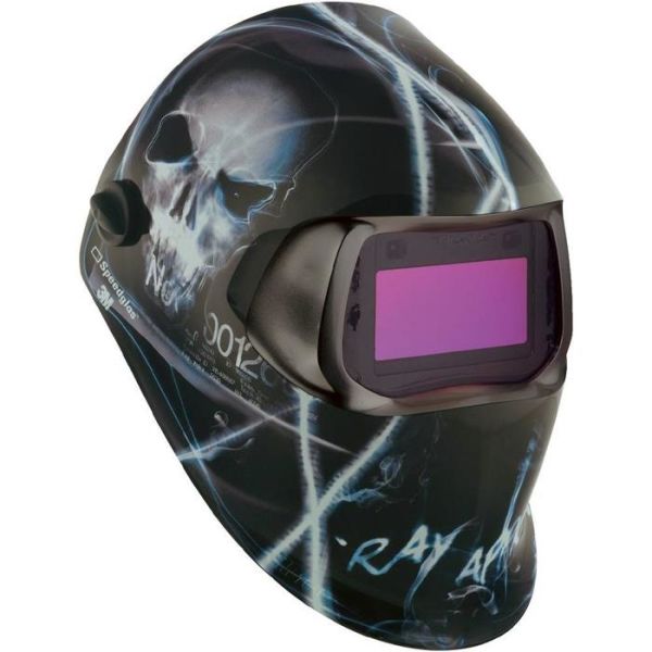 3M Speedglas Xterminator 100V Sveisehjelm