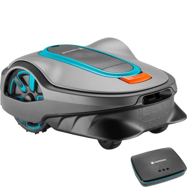 Gardena Smart SILENO Life 1000 Robotgressklipper