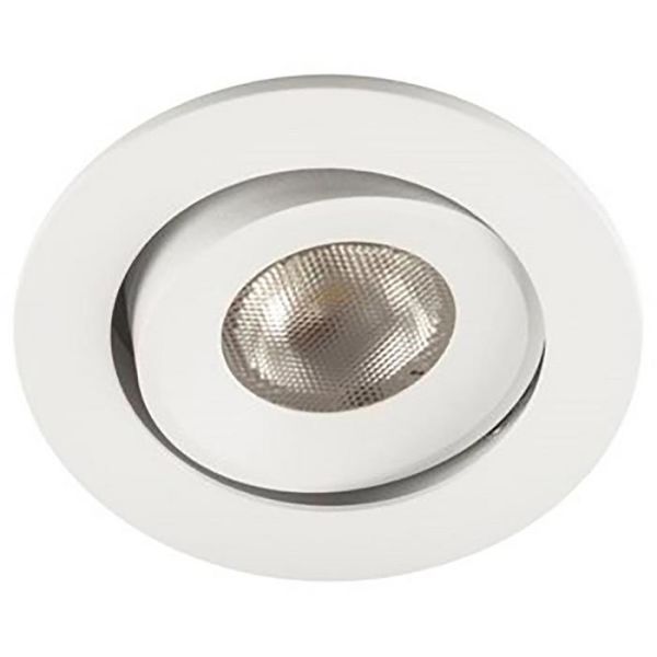 Hide-a-Lite Bright Eye Multi 3 Downlight hvit, 3000 K