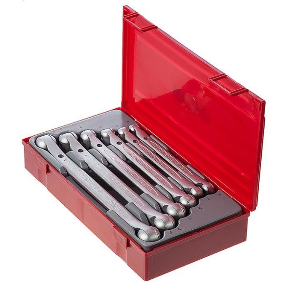 Teng Tools TT6506 Leddpipenøkkelsett 6 deler