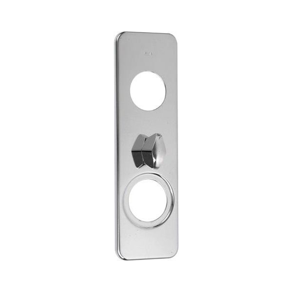 ASSA 4294-60 Vriderskilt Blankkrom
