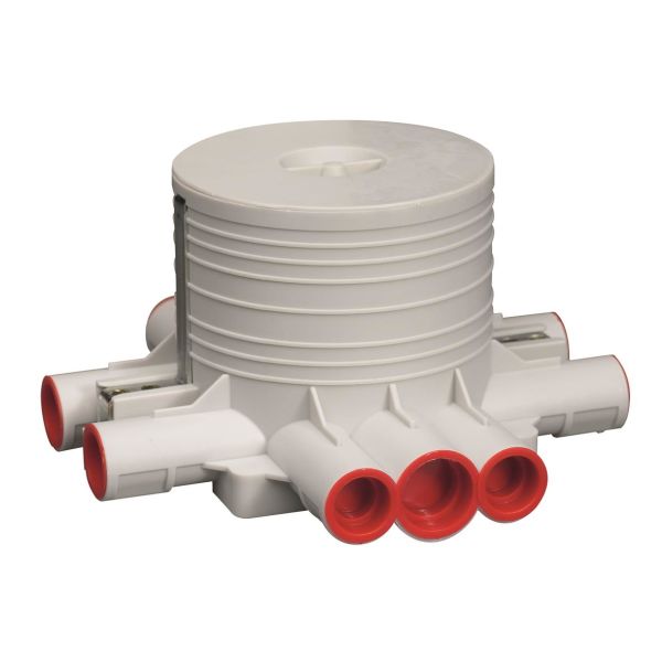 Schneider Electric IMT36341 Takboks IP20 For vegg: 53 mm