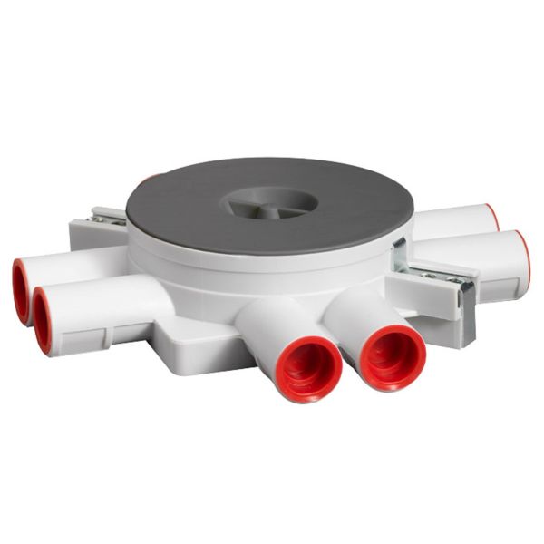 Schneider Electric IMT36338 Takboks IP20 For vegg: 13 mm