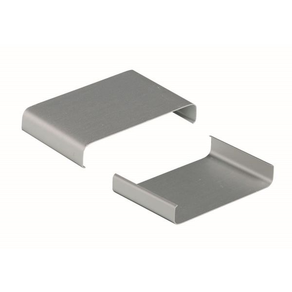 Schneider Electric 5590030 Utjevningsstykke 72 x 72 mm Aluminium