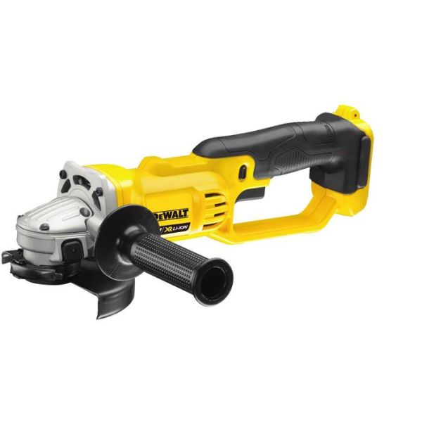 Dewalt DCG412NT Vinkelsliper uten batterier og lader