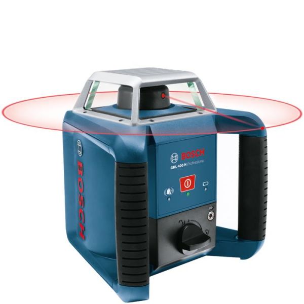 Bosch GRL 400 H Rotasjonslaser