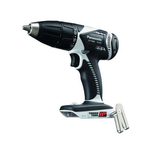 Panasonic EY7940X Borskrutrekker uten batterier og lader