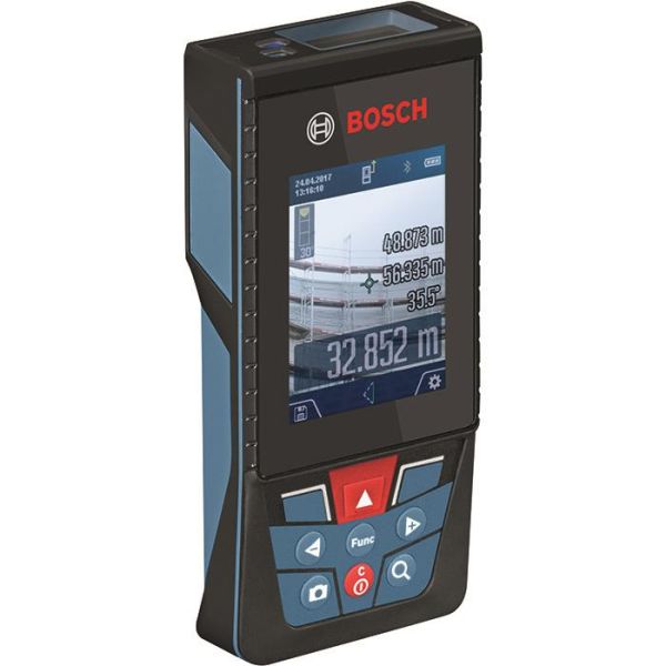 Bosch GLM 120 C Avstandsmåler