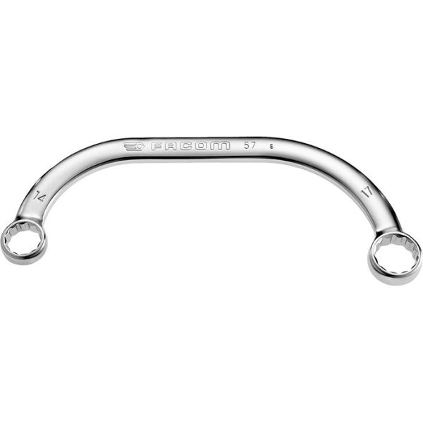 Facom 57.14X17 Startmotornøkkel 14x17mm