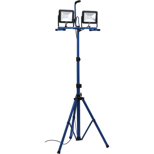 Gelia 4075216011 Arbeidsbelysning 50 W, 8000 lm