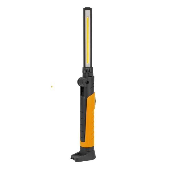 Ironside 400013 Lommelykt 700 lm, oppladbar