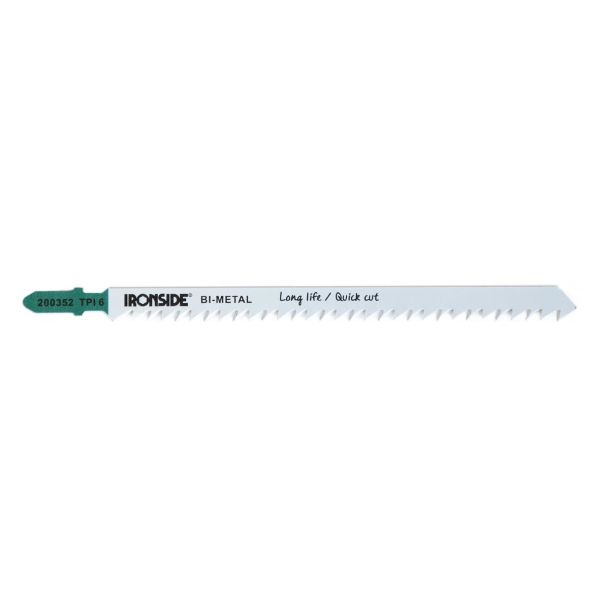 Ironside T344DF Stikksagblad 5-pakning