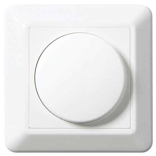 Elko 1000 GLE Dimmer hvit