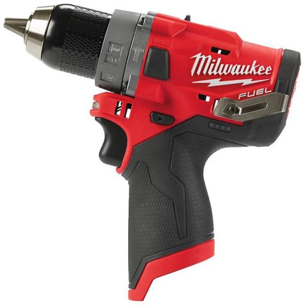 Milwaukee M12 FPD-0 Slagbormaskin uten batterier og lader