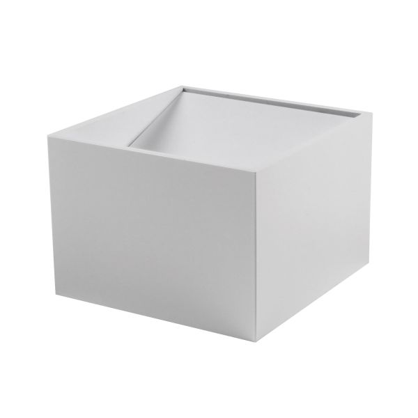 Hide-a-Lite Case LED Veggarmatur 5 W, hvit, 3000 K