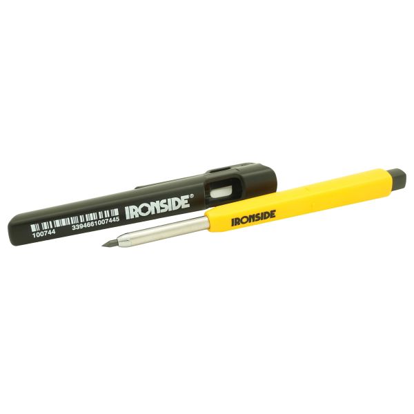 Ironside 100744 Hullmerkepenn 140 mm