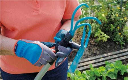 Gardena Vertikalskjærer Combisystem