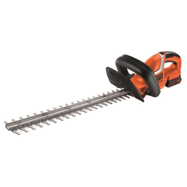 Black & Decker GTC1845L20-QW Hekksaks med 2,0 Ah batteri og lader