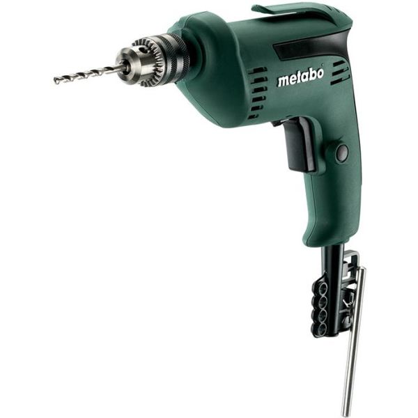 Metabo BE 10 Bormaskin uten hurtigchuck, 450 W