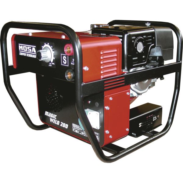 Mosa Magic Weld 200 Motorsveis