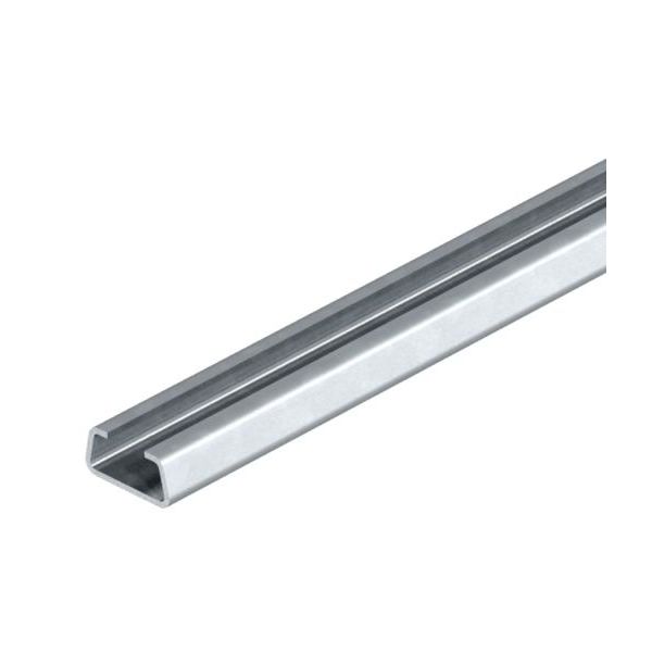 Obo Bettermann 1117025 Profilskinne for montering av kabelholder