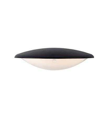 Markslöjd Vegglampe Apus Svart