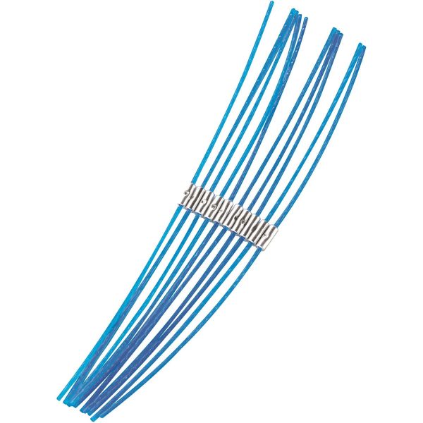 Bosch DIY F016800182 Tråd 30 cm, ekstra sterk, 10-pakning