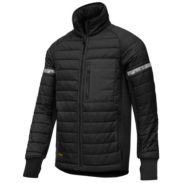 Snickers 8101 AllroundWork Jakke svart XS
