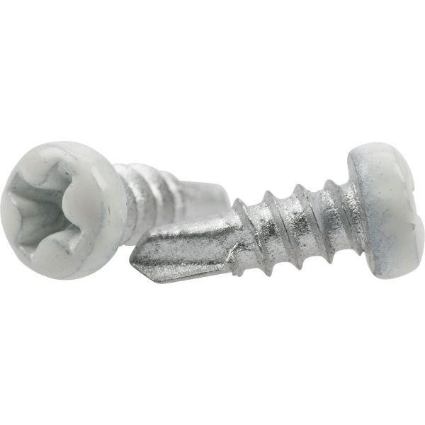 Ejot 581050 Nagelskrue UTV-C3, 3,5 x 9,5 mm, 1000-pakning BRUN 8017